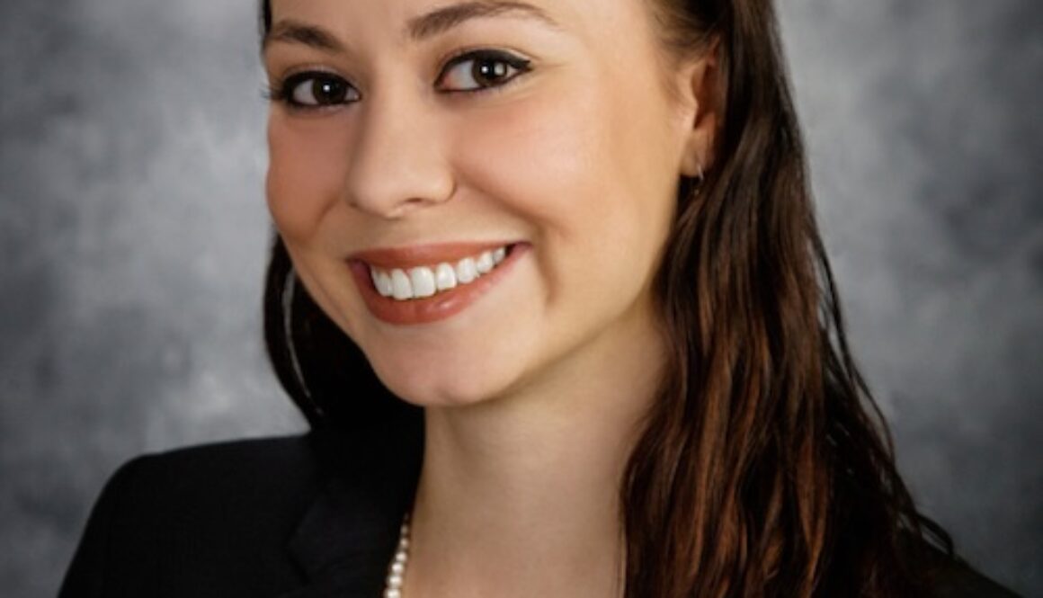 Gould, Jasmine headshot